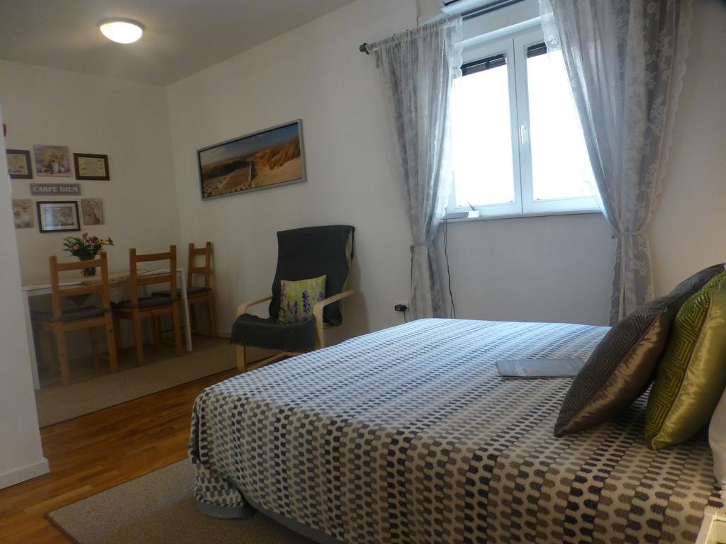 זאגרב Apartment Emily מראה חיצוני תמונה