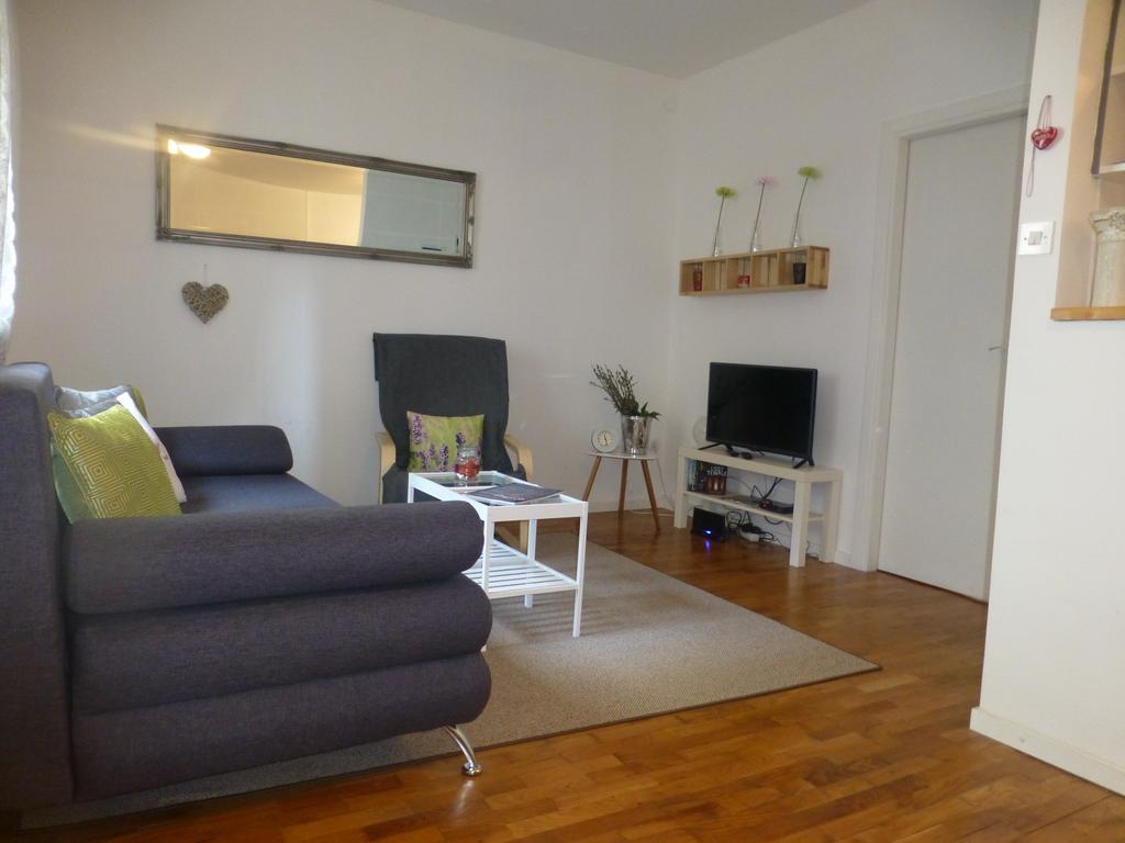 זאגרב Apartment Emily מראה חיצוני תמונה
