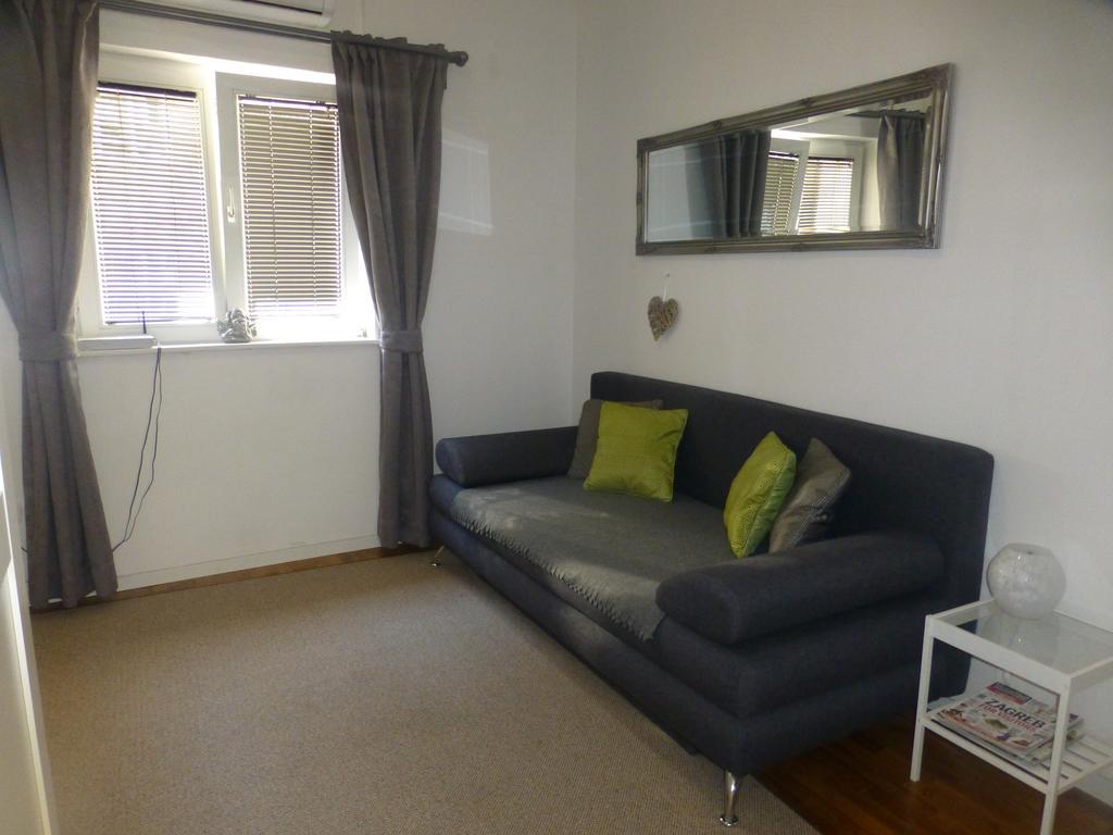 זאגרב Apartment Emily מראה חיצוני תמונה