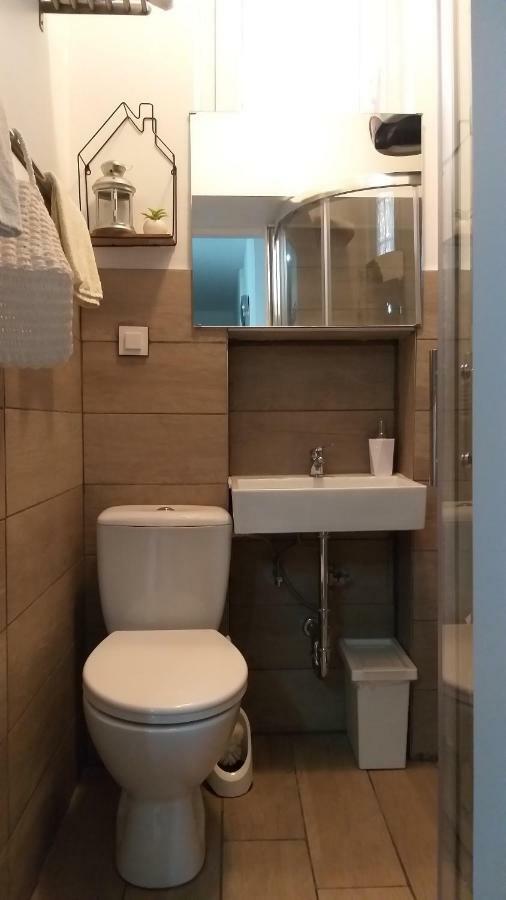 זאגרב Apartment Emily מראה חיצוני תמונה