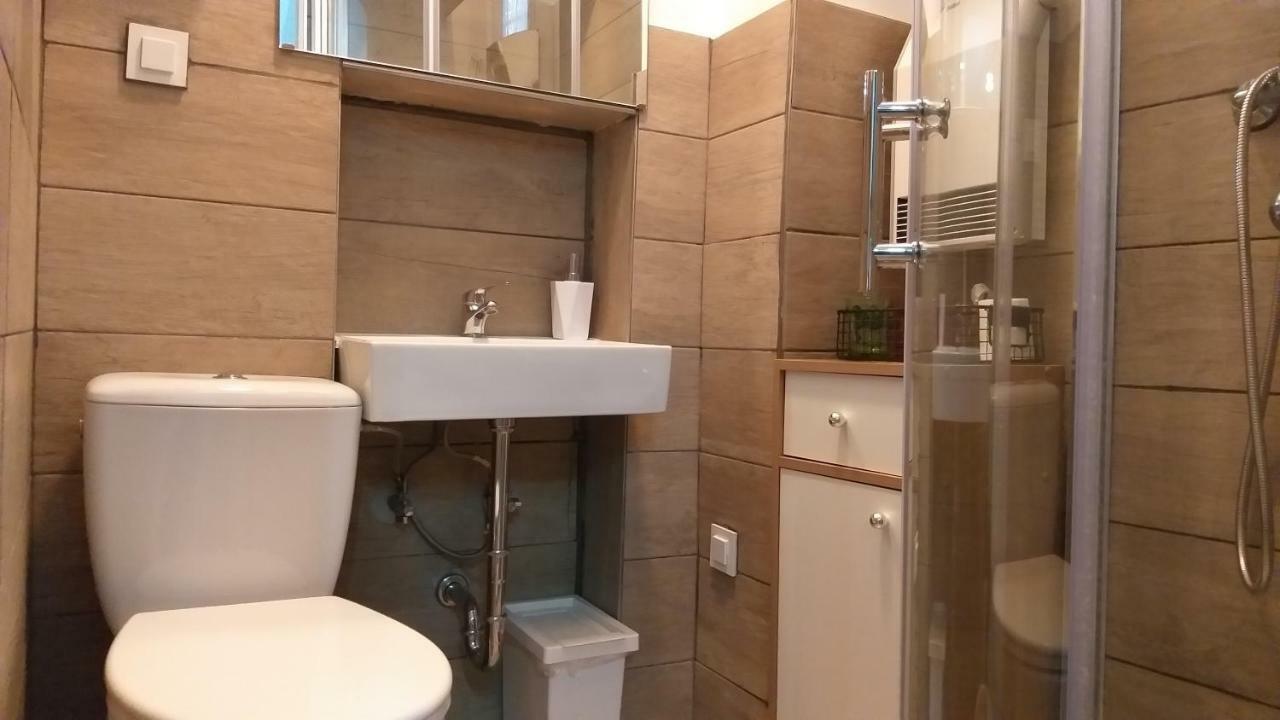 זאגרב Apartment Emily מראה חיצוני תמונה