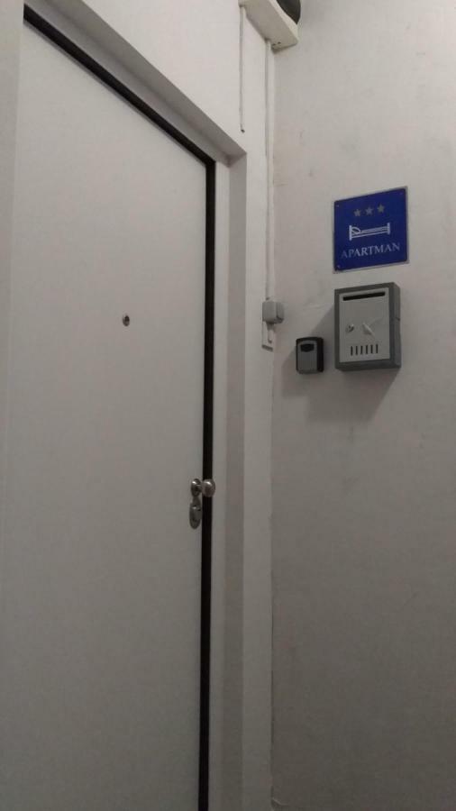 זאגרב Apartment Emily מראה חיצוני תמונה